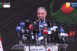 “بن فليس :” سأعمل على رقمنة الإقتصاد الجزائري