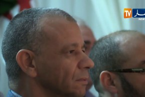 رئاسيات 2019: رئيس حركة البناء الوطني يشرف على تظاهرة التجمع الشعبي للحزب