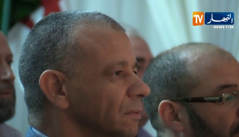 رئاسيات 2019: رئيس حركة البناء الوطني يشرف على تظاهرة التجمع الشعبي للحزب