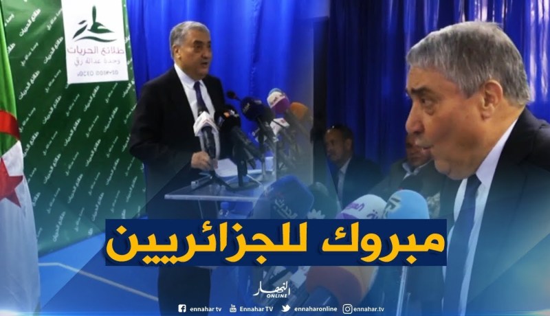 إستقالة بوتفليقة: علي بن فليس يبارك للجزائريين ويشيد بموقف الجيش