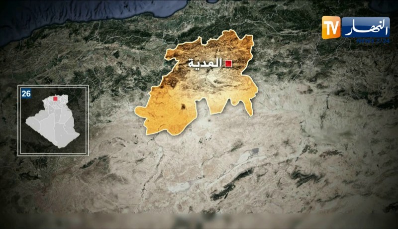 الحماية المدنية تنتشل جثة كهل بوادي بوكموري بالمدية