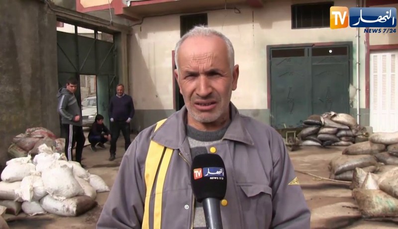 بجاية: تراجع محول زيت الزيتون هذا الموسم بفعل الحرائق وشح الأمطار