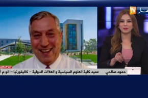 حمود صالحي: دونالد ترامب قد يخسر الإنتخبات وبايدن الأوفر حظا للظفر بكرسي البيت الأبيض