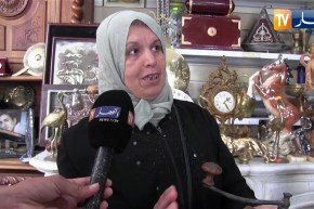 سعيدة: تجارة القطع والآثاث القديمة النادرة مهنة في حاجة إلى إهتمام