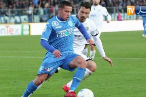 بن ناصر يتعرض لإصابة خفيفة في تدريبات ناديه إمبولي