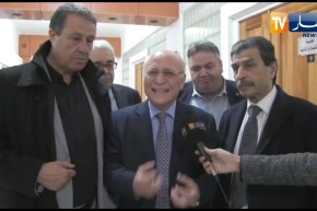 مناوشات بين أعضاء الأرندي والأفلان استدعت تدخل الأمن بوهران