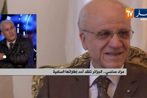 الراحل “مراد مدلسي”…كان رجل دولة بإمتياز وذو خبرة سياسية كبيرة