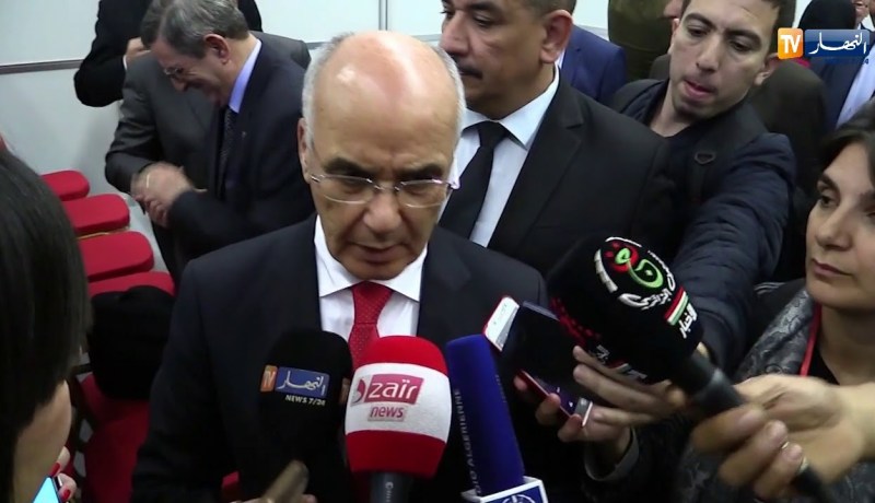 يوسفي: المناولة في الجزائر لا تزال في طريقها الأول