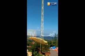 فيديو يوثق لحظة سقوط سيدة جزائرية من أعلى الأرجوحة بتركيا