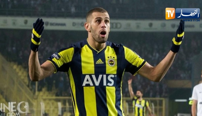 مدرب فينرباتشي يؤكد بأن إبعاد سليماني كان لأسباب فنية وليس كعقاب له