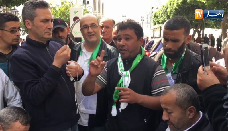 العاصمة/ مواطن يوجه رسالة للحكومة تقشعر لها الأبدان