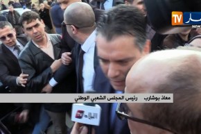 شاهد…وزراء وإطارات في الدولة يترحمون على روح الفقيد “مراد مدلسي”