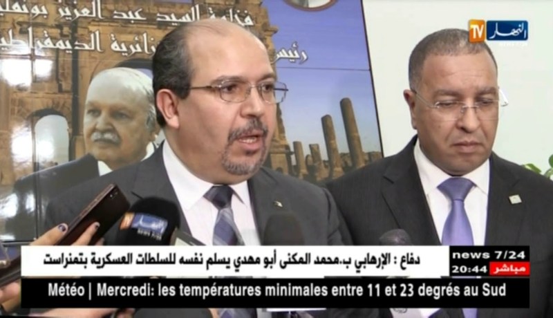 باتنة:وزير الشؤون الدينية والأوقاف في زيارة عمل وتفقد للولاية