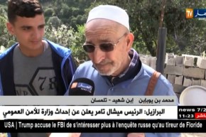 تلمسان : دشرة أقيلال …العودة لإستذكار بطولات و أمجاد الشهداء