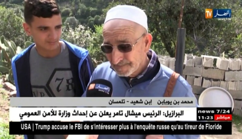 تلمسان : دشرة أقيلال …العودة لإستذكار بطولات و أمجاد الشهداء