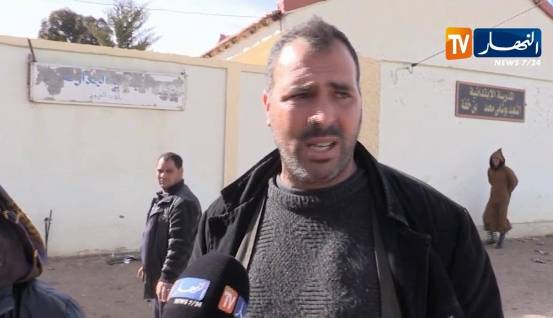 تيسمسيلت: البدارنة.. عاصفة تعري مدرسة وتفضح غياب الرقابة والتنمية