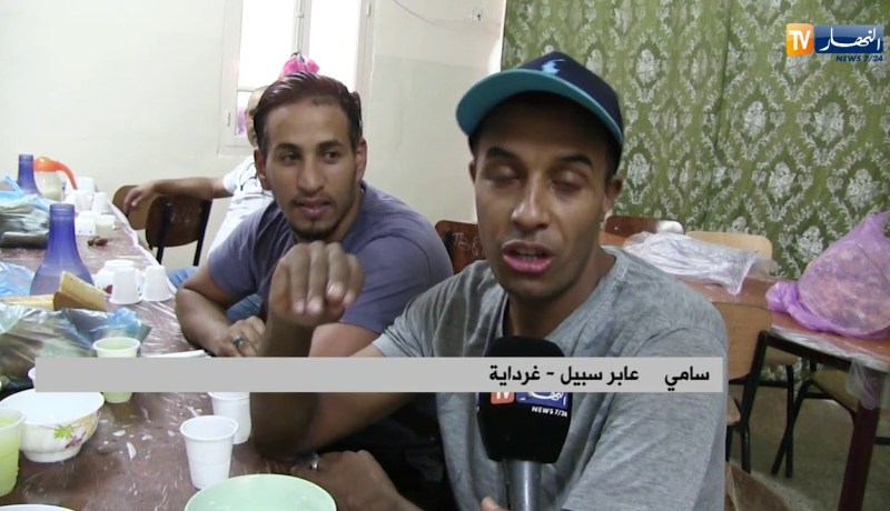 غرداية: “الطاهر فؤاد” شهيد بريان أفنى حياته في مساعدة الآخرين وإفطار الصائمين