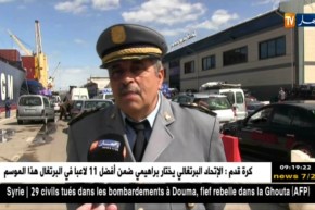 مستغانم: رقابة وإجراءات أمنية بالمحطة البحرية..المسافرون بين مؤيد ومعارض