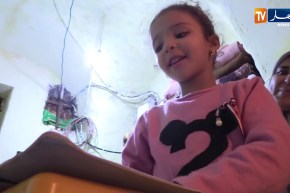 عائلة بطال تعيش الفقر والحرمان في مخزن