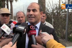 مدوار: بث مباريات المحترف الأول ممنوع على التلفزيون العمومي والباب مفتوح أمام القنوات الخاصة