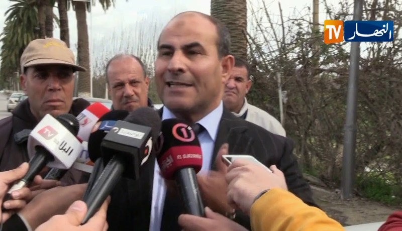 مدوار: بث مباريات المحترف الأول ممنوع على التلفزيون العمومي والباب مفتوح أمام القنوات الخاصة