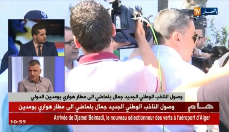 رشيد رجراج :” اليوم الناخب الوطني لازم يتكلم على الأهداف ديالو وليس الحلول !! “
