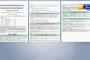 إيقاف عزيز عباس لأربع لقاءات ومباراة دون جمهور لوداد تلمسان