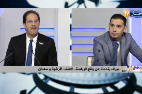 بيراف للزوير السابق ولد علي ..  “ما صرا والو والسماح ما بيناتنا”..!!