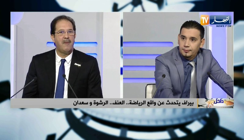 بيراف للزوير السابق ولد علي ..  “ما صرا والو والسماح ما بيناتنا”..!!