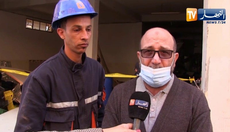 وهران: إنفجار مصنع بقديل يخلف إصابة ثلاث عاملات بجروح متفاوتة الخطورة