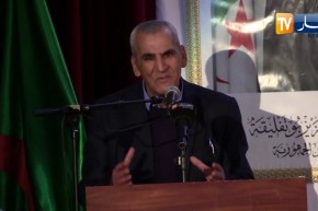 عليوات لحلو: “كاين الصندوق والديمقراطية.. الجزائر أمانة لازم نحافظو عليها”