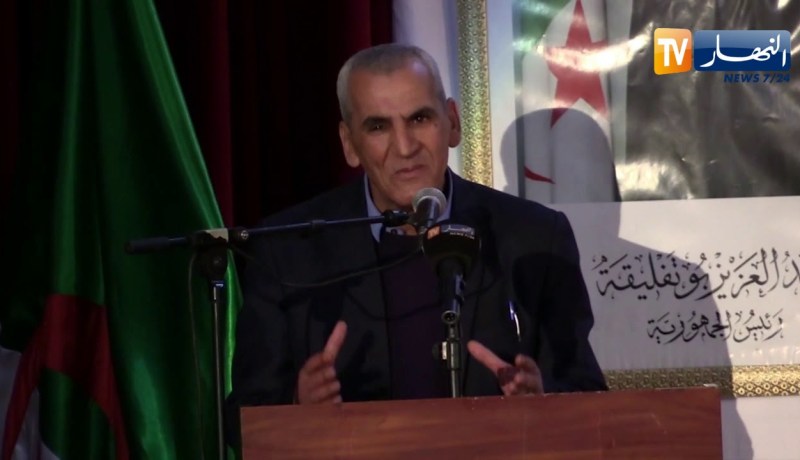 عليوات لحلو: “كاين الصندوق والديمقراطية.. الجزائر أمانة لازم نحافظو عليها”