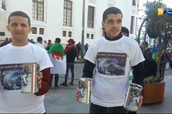 شباب يواصلون جمع التبرعات لـ “سيد أحمد” لإجراء عملية جراحية في تركيا