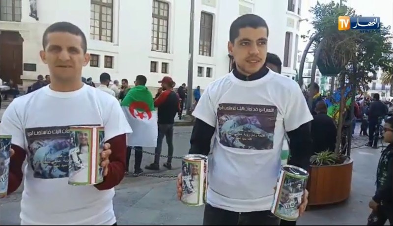 شباب يواصلون جمع التبرعات لـ “سيد أحمد” لإجراء عملية جراحية في تركيا