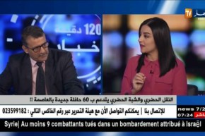 النقل الحضري والشبه الحضري يتدعم بـ60 حافلة جديدة بالعاصمة !!