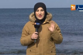 أحوال الطقس / تنبيه من الدرجة الأولى يفيد بهبوب رياح على السواحل الغربية والوسطى للبلاد !!