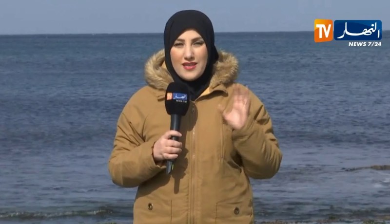 أحوال الطقس / تنبيه من الدرجة الأولى يفيد بهبوب رياح على السواحل الغربية والوسطى للبلاد !!