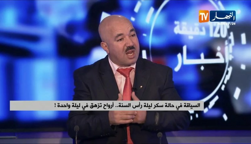 السياقة في حالة سكر ليلة رأس السنة.. أرواح تزهق في ليلة واحدة !