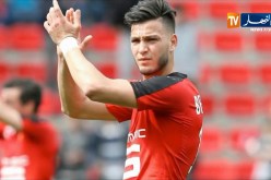 رامي بن سبعيني يرفض تجديد عقده مع رين الفرنسي