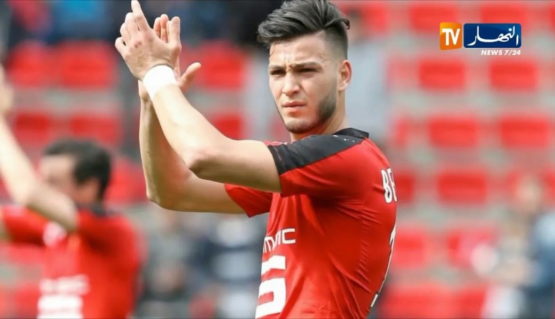 رامي بن سبعيني يرفض تجديد عقده مع رين الفرنسي