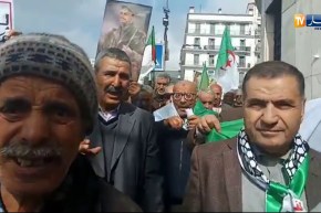 أبناء الشهداء ينضمون إلى الحراك الشعبي تحت شعار “خيانة الوطن جريمة”