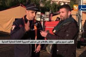 هذه آخر تفاصيل عملية إنقاذ عون الحماية المدنية “محمد عاشور”