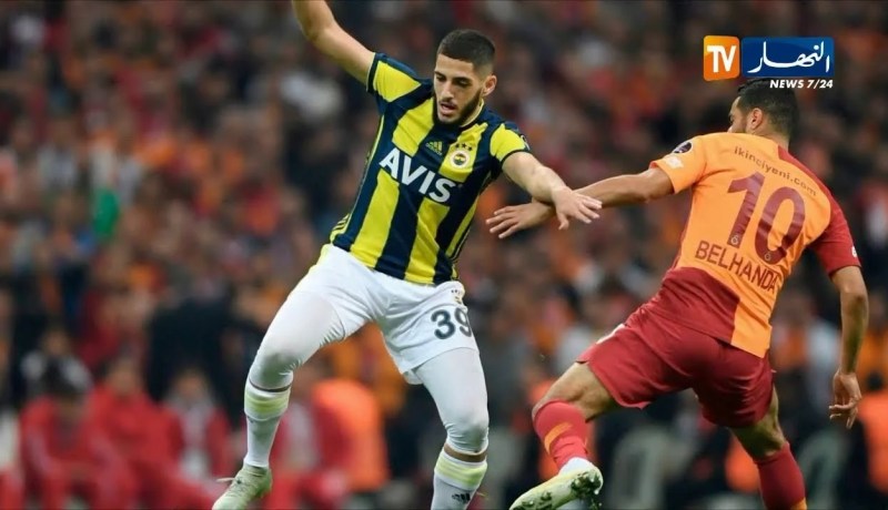 بن زية يرفض العودة إلى صفوف نادي ليل و يدرس العروض التي وصلته