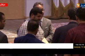 مراسم توزيع قرارات الاستفادة لـ 300 سكن اجتماعي  “عمومي ايجاري” بتيبازة