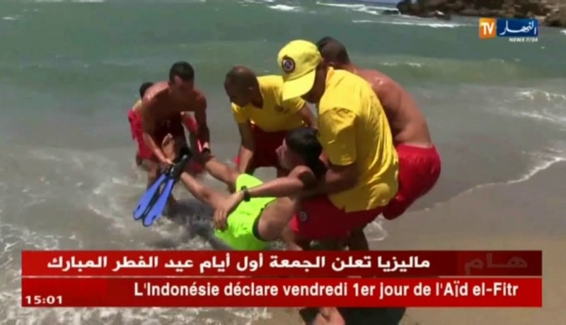 حماية مدنية: جهاز حراسة الشواطئ يحصي 09وفيات منذ الفاتح جوان