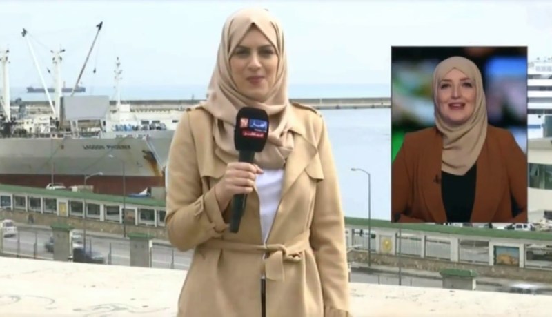 موفدة النهار بالعاصمة/” رغم أنّه اليوم أوّل أيّام فصل الربيع لكن الأجواء الشتوية لاتزال حاضرة ..!”