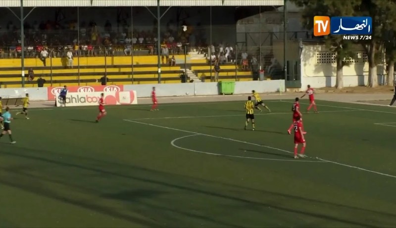 إتحاد الحراش شباب بلوزداد ونجم مقرة يعبرون إلى الدور ثمن النهائي من الكأس