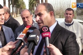 مدوار: كثرة المال تفسد اللاعب الجزائري وعلى الشباب التركيز على عملهم فقط