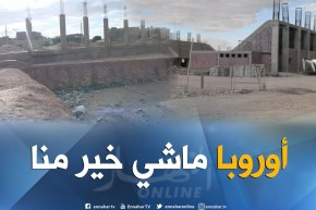 الشيخ النوي: مسبح عالمي بالأغواط.. ويقولك أوروبا خير من الجزائر