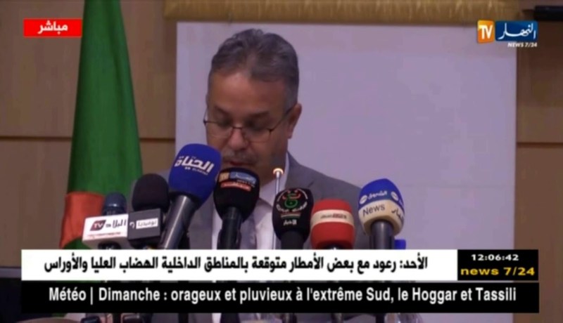 كلمة وزير السكن “تمار” خلال توزيع قرارات الإستفادة لحوالي 300 سكن من عديد الصيغ